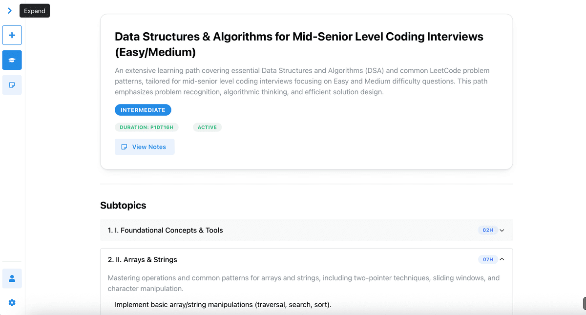 BugHunt AI Paths Details